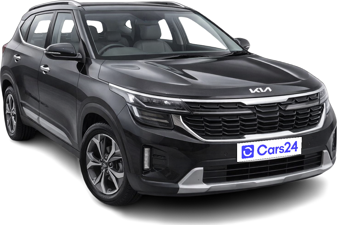 2023 KIA SELTOS - SUV - Petrol - Manual - ₹13.16 lakh