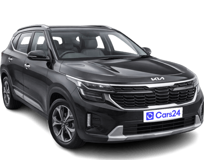 2023 KIA SELTOS - SUV - Petrol - Manual - ₹13.16 lakh