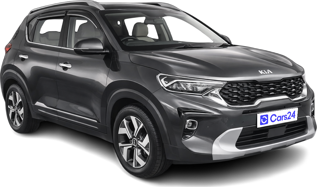 2022 KIA SONET - SUV - Diesel - Manual - ₹8.50 lakh
