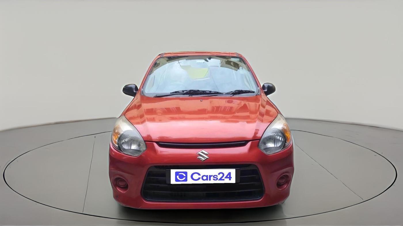 2016 Maruti Alto 800 LXI, Petrol, Manual, 28,480 km, exterior
