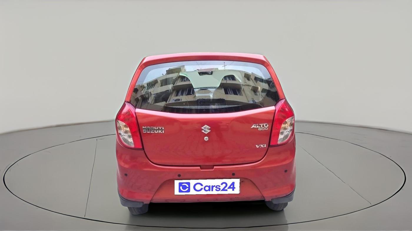 2016 Maruti Alto 800 LXI, Petrol, Manual, 28,480 km, exterior