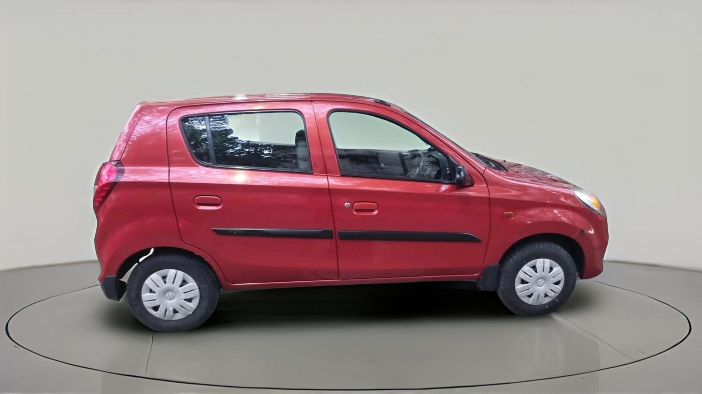 2016 Maruti Alto 800 LXI, Petrol, Manual, 28,480 km, exterior