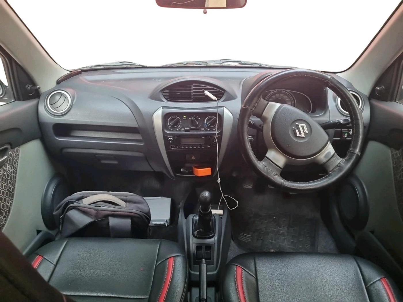 2016 Maruti Alto 800 LXI, Petrol, Manual, 28,480 km, interior
