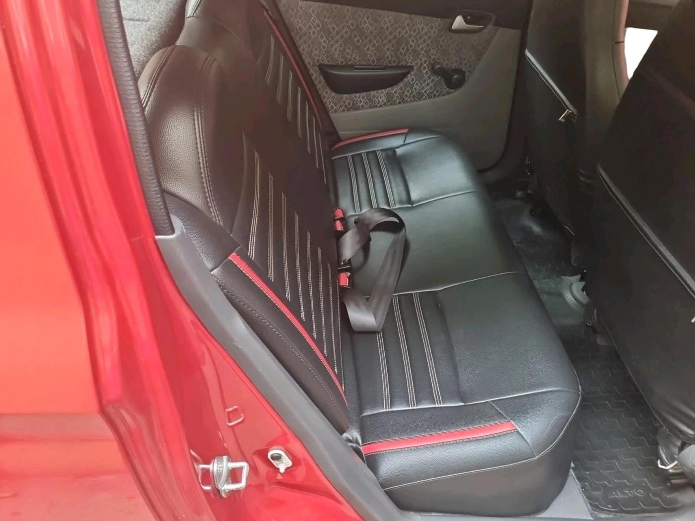 2016 Maruti Alto 800 LXI, Petrol, Manual, 28,480 km, interior