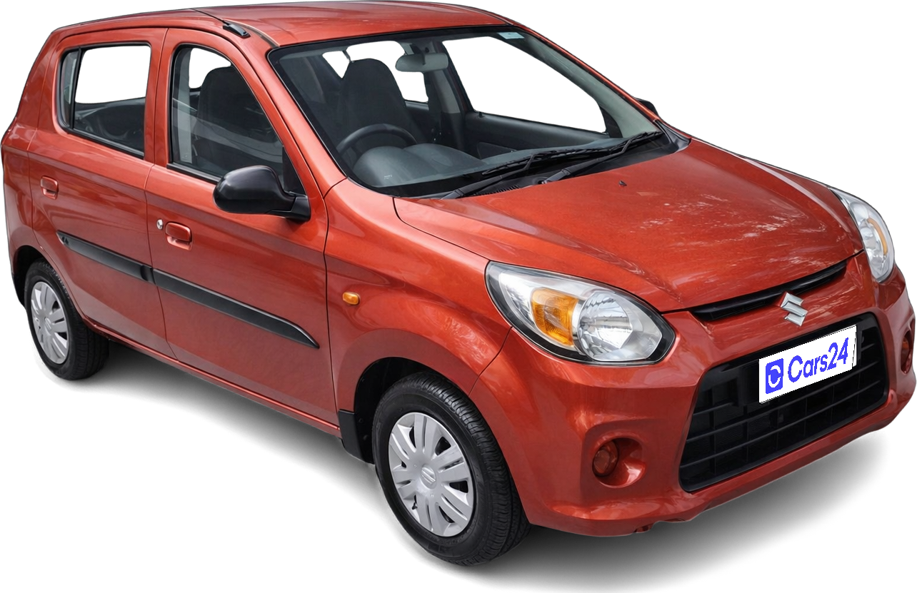 2016 Maruti Alto 800 - Hatchback - Petrol - Manual - ₹2.68 lakh