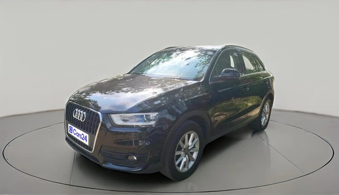 2014 Audi Q3 2.0 TDI, Diesel, Automatic, 1,60,341 km, exterior