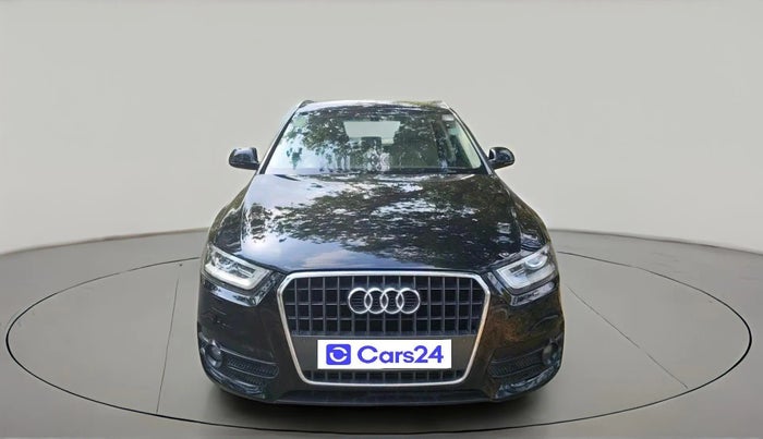2014 Audi Q3 2.0 TDI, Diesel, Automatic, 1,60,341 km, exterior