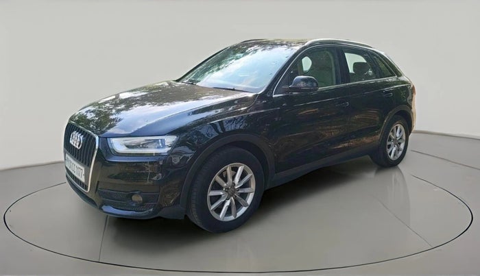 2014 Audi Q3 2.0 TDI, Diesel, Automatic, 1,60,341 km, exterior