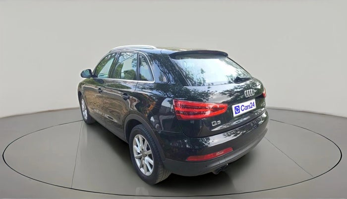 2014 Audi Q3 2.0 TDI, Diesel, Automatic, 1,60,341 km, exterior