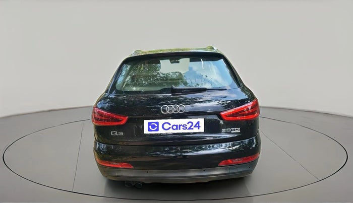 2014 Audi Q3 2.0 TDI, Diesel, Automatic, 1,60,341 km, exterior