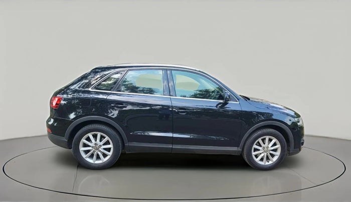 2014 Audi Q3 2.0 TDI, Diesel, Automatic, 1,60,341 km, exterior