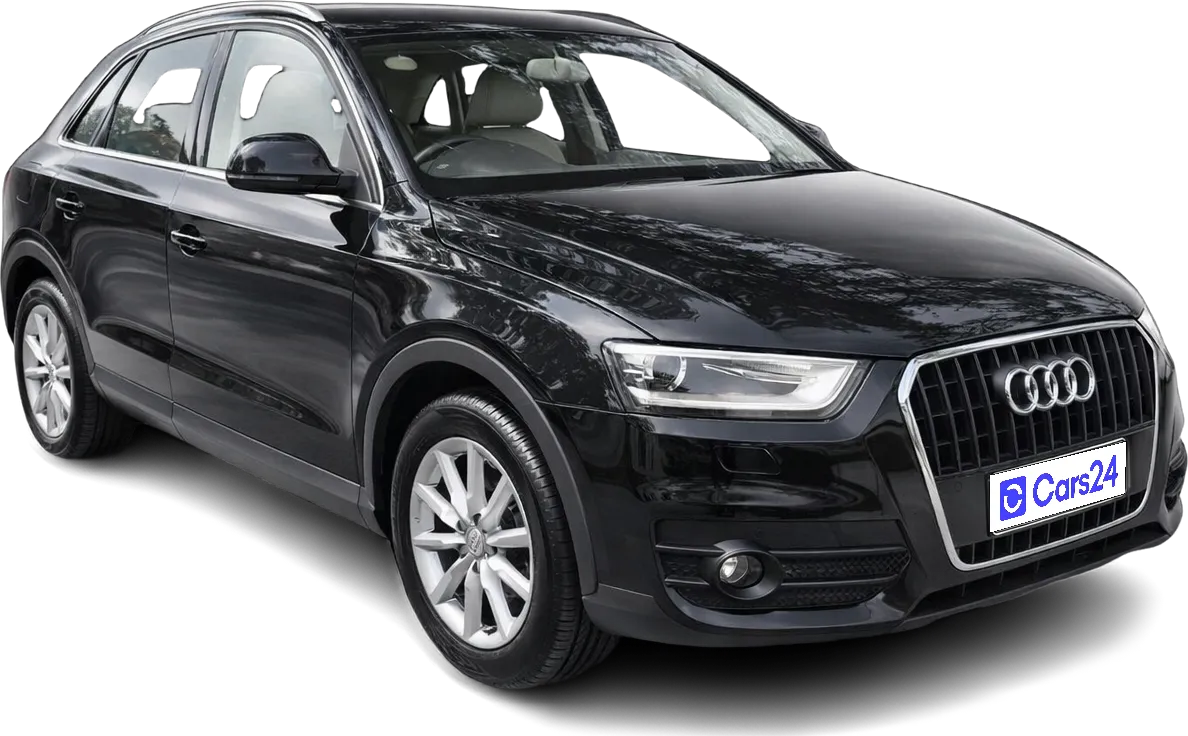 2014 Audi Q3 - SUV - Diesel - Automatic - ₹8.00 lakh