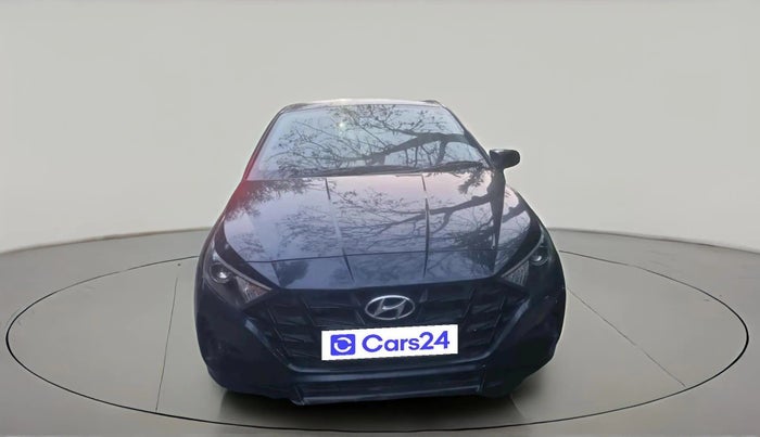 2021 Hyundai NEW I20 ASTA 1.2 MT, Petrol, Manual, 48,055 km, exterior