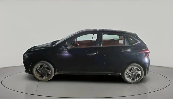 2021 Hyundai NEW I20 ASTA 1.2 MT, Petrol, Manual, 48,055 km, exterior