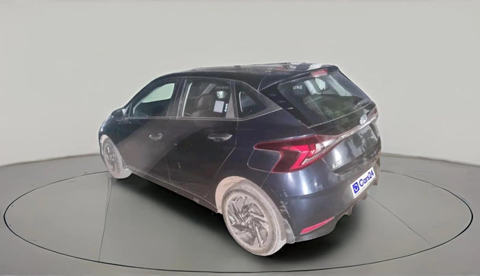 2021 Hyundai NEW I20 ASTA 1.2 MT, Petrol, Manual, 48,055 km, exterior