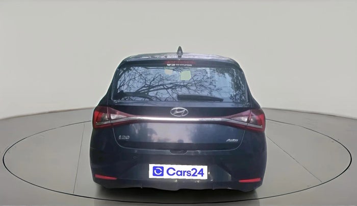 2021 Hyundai NEW I20 ASTA 1.2 MT, Petrol, Manual, 48,055 km, exterior