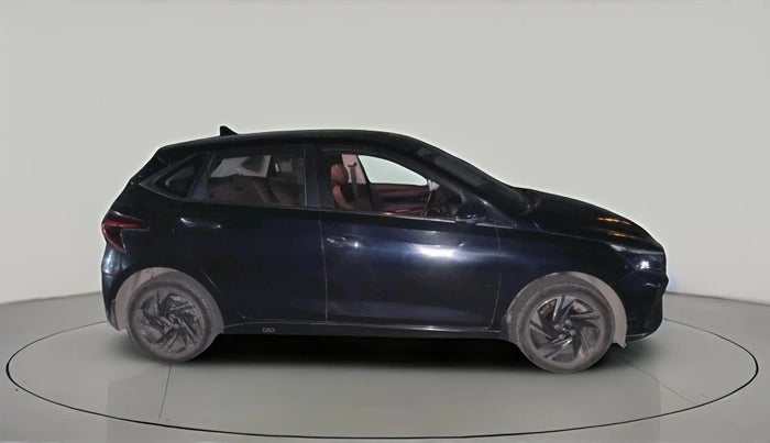 2021 Hyundai NEW I20 ASTA 1.2 MT, Petrol, Manual, 48,055 km, exterior