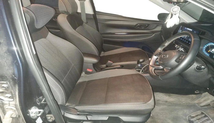 2021 Hyundai NEW I20 ASTA 1.2 MT, Petrol, Manual, 48,055 km, interior