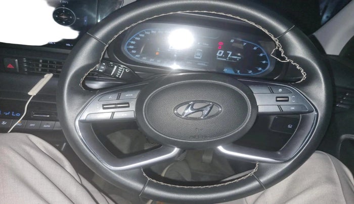 2021 Hyundai NEW I20 ASTA 1.2 MT, Petrol, Manual, 48,055 km, interior
