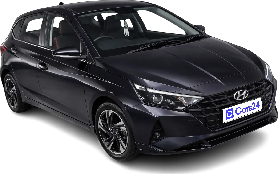 2021 Hyundai NEW I20 - Hatchback - Petrol - Manual - ₹6.73 lakh