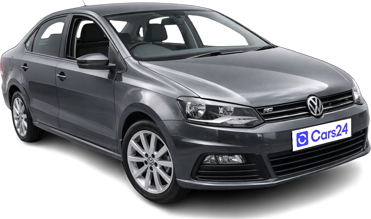 2019 Volkswagen Vento - Sedan - Petrol - Automatic - ₹6.00 lakh