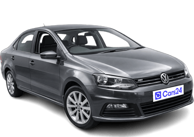2019 Volkswagen Vento - Sedan - Petrol - Automatic - ₹6.00 lakh