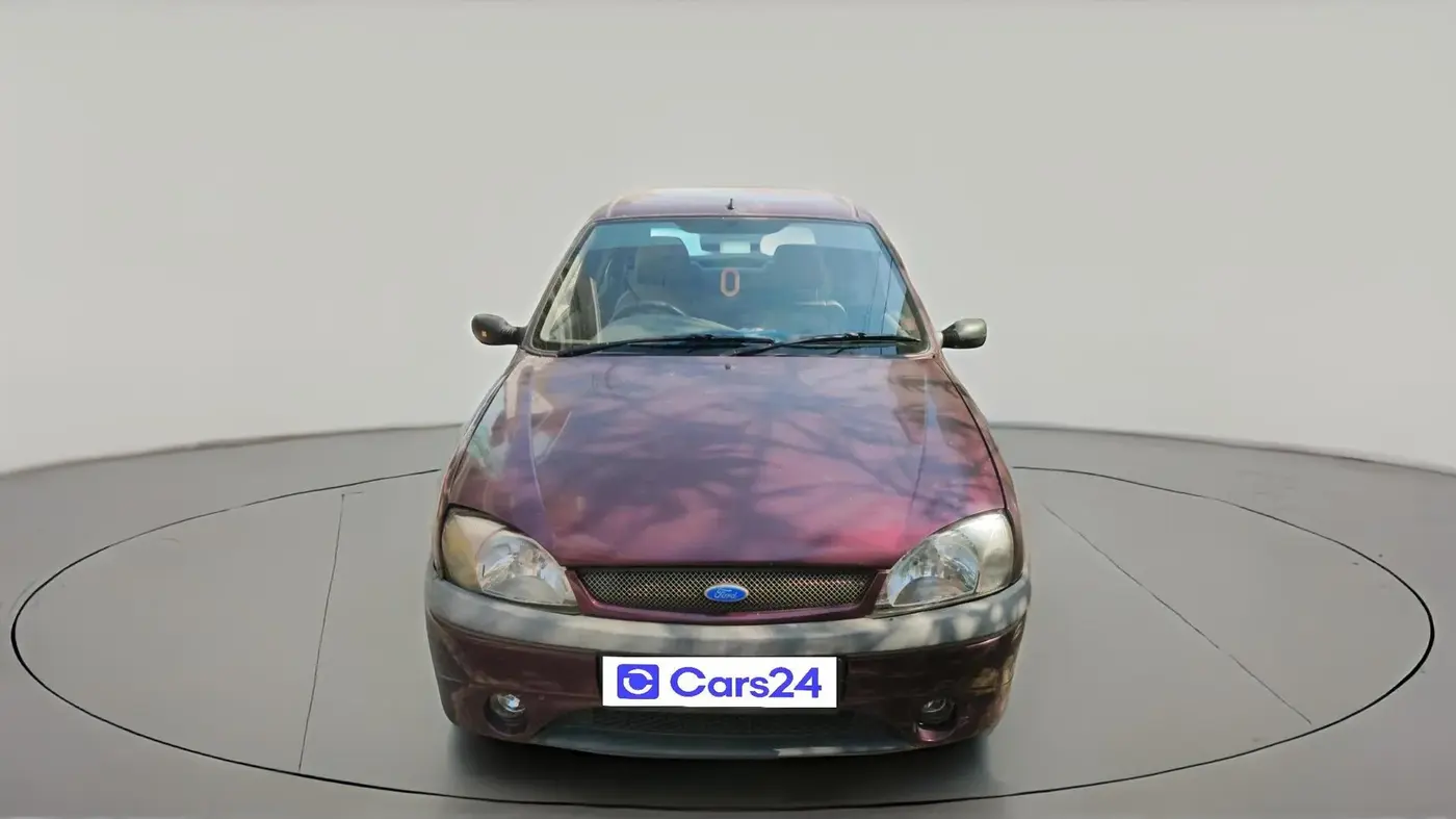 2006 Ford Ikon 1.3 FLAIR PETROL, Petrol, Manual, 71,413 km, exterior