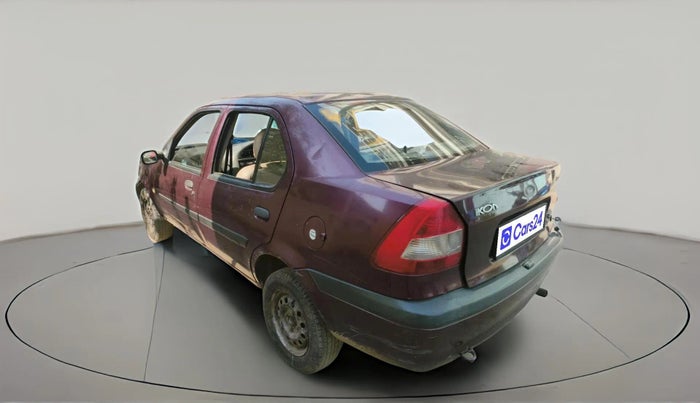 2006 Ford Ikon 1.3 FLAIR PETROL, Petrol, Manual, 71,413 km, exterior