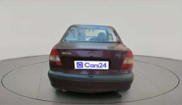 2006 Ford Ikon 1.3 FLAIR PETROL, Petrol, Manual, 71,413 km, exterior