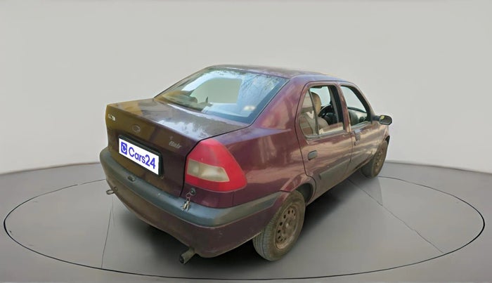 2006 Ford Ikon 1.3 FLAIR PETROL, Petrol, Manual, 71,413 km, exterior