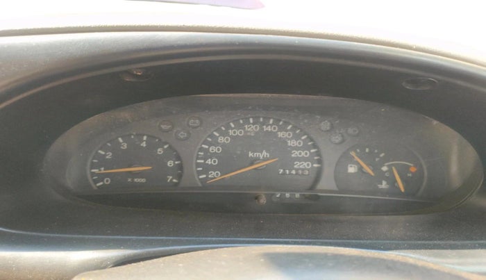 2006 Ford Ikon 1.3 FLAIR PETROL, Petrol, Manual, 71,413 km, interior