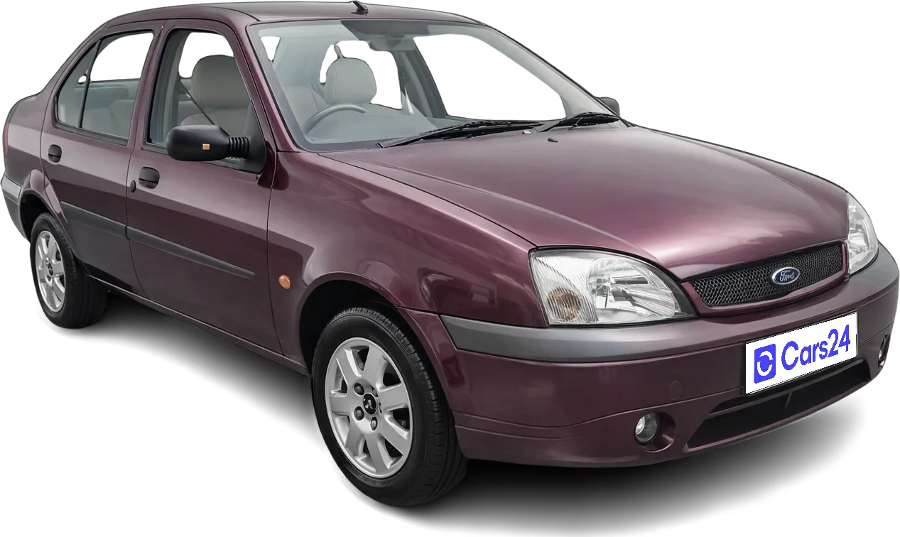 2006 Ford Ikon - Sedan - Petrol - Manual - ₹1.00 lakh