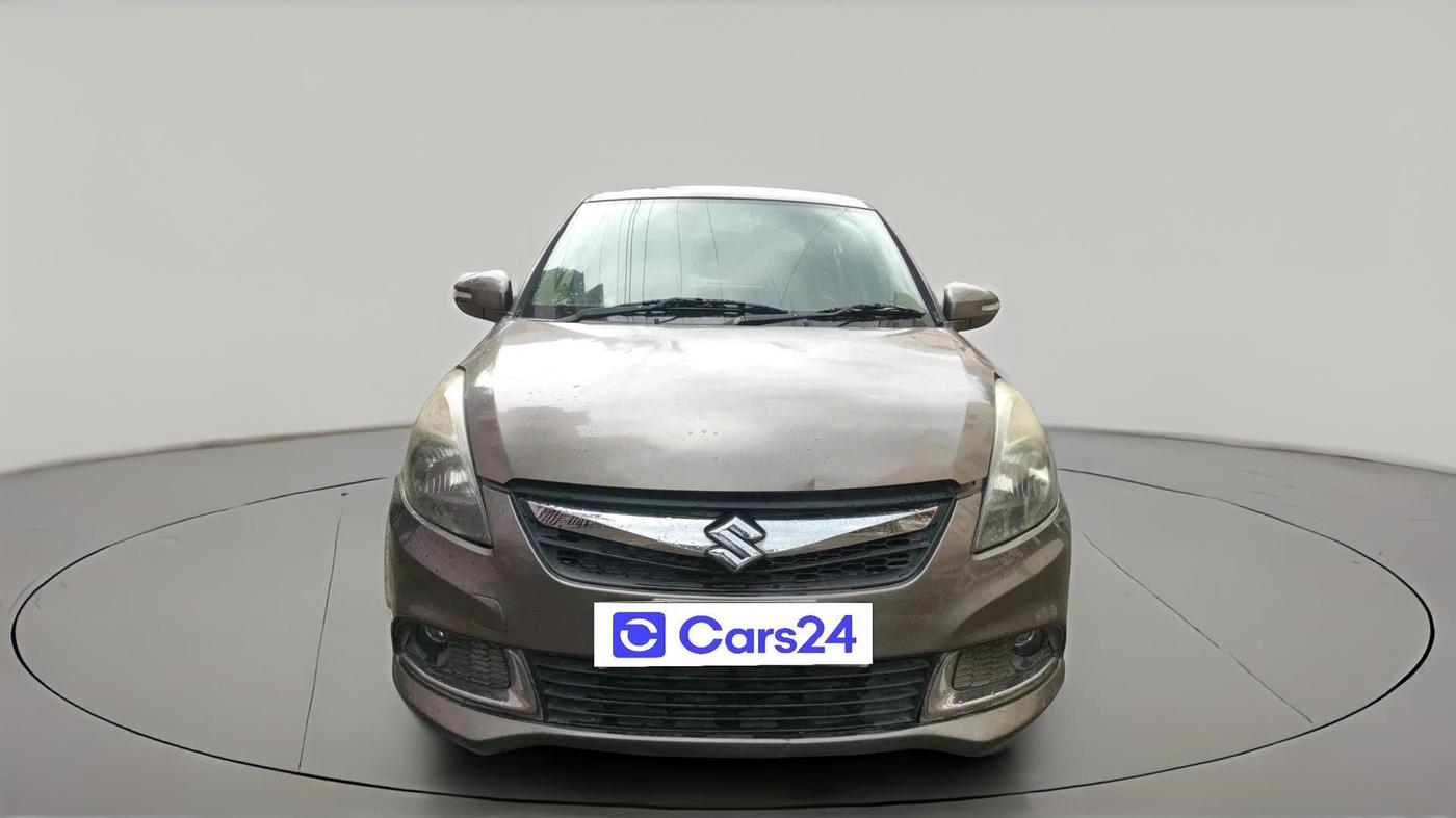 2016 Maruti Swift Dzire ZXI, Petrol, Manual, 2,38,418 km, exterior