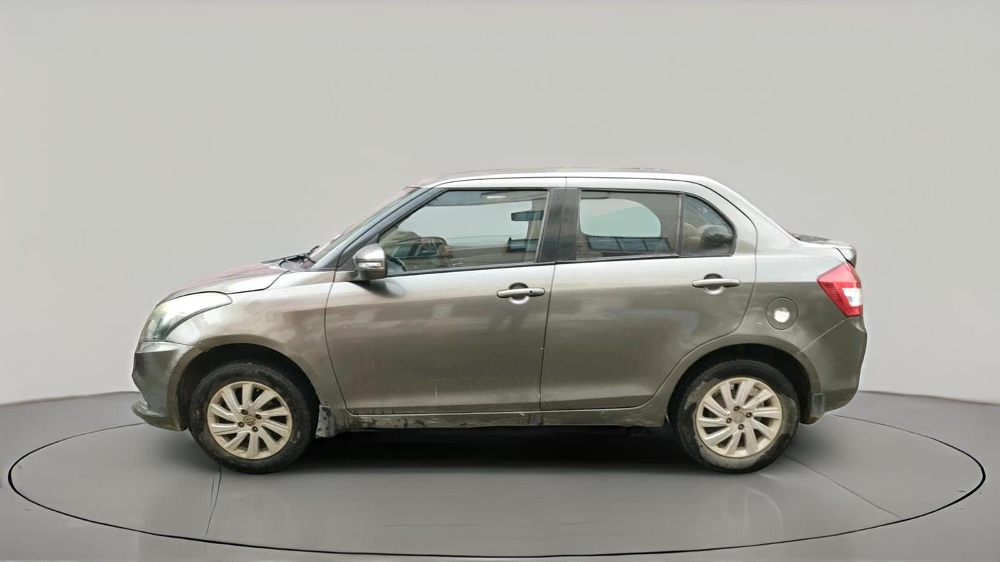 2016 Maruti Swift Dzire ZXI, Petrol, Manual, 2,38,418 km, exterior