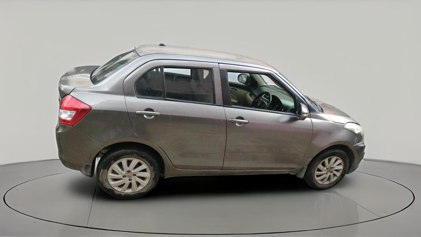 2016 Maruti Swift Dzire ZXI, Petrol, Manual, 2,38,418 km, exterior