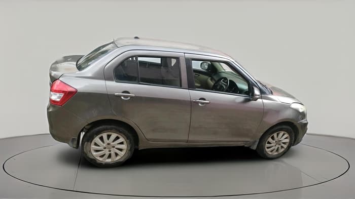 2016 Maruti Swift Dzire ZXI, Petrol, Manual, 2,38,418 km, exterior