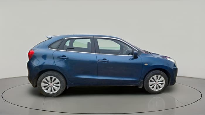 2016 Maruti Baleno SIGMA PETROL 1.2, Petrol, Manual, 91,247 km, exterior