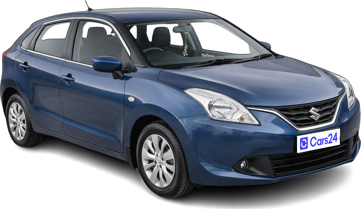 2016 Maruti Baleno - Hatchback - Petrol - Manual - ₹4.71 lakh