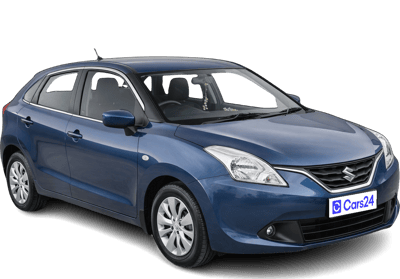 2016 Maruti Baleno - Hatchback - Petrol - Manual - ₹4.71 lakh
