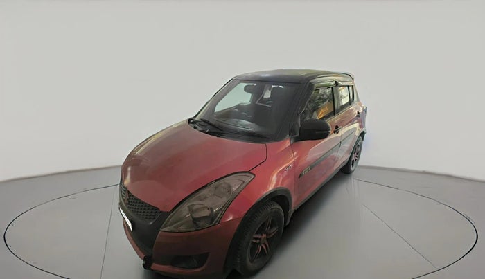 2011 Maruti Swift VXI, Petrol, Manual, 29,012 km, exterior