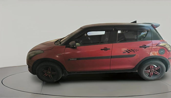 2011 Maruti Swift VXI, Petrol, Manual, 29,012 km, exterior