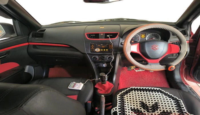 2011 Maruti Swift VXI, Petrol, Manual, 29,012 km, interior