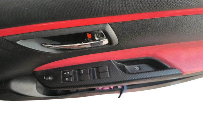 2011 Maruti Swift VXI, Petrol, Manual, 29,012 km, interior