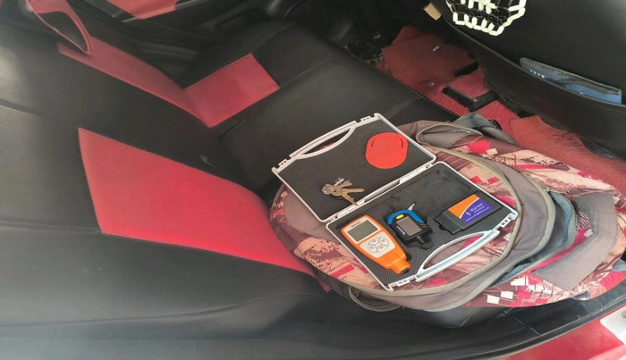 2011 Maruti Swift VXI, Petrol, Manual, 29,012 km, interior