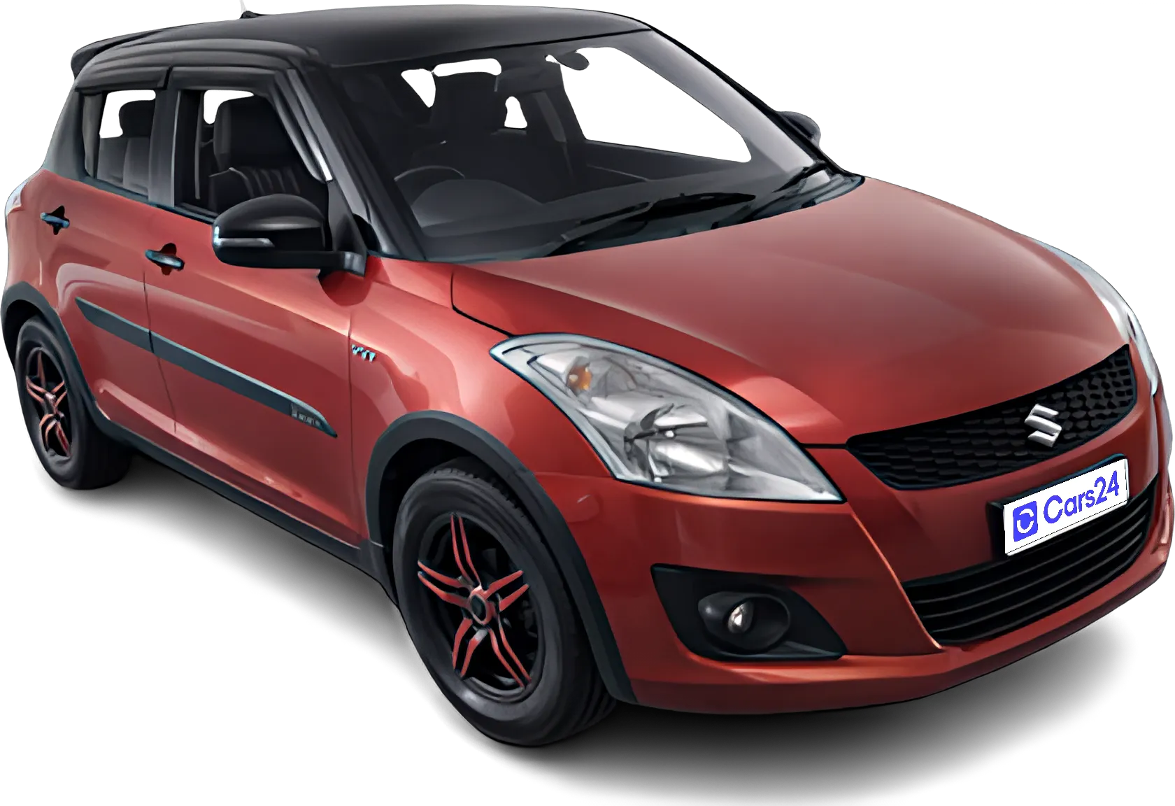 2011 Maruti Swift - Hatchback - Petrol - Manual - ₹2.86 lakh