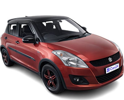 2011 Maruti Swift - Hatchback - Petrol - Manual - ₹2.86 lakh
