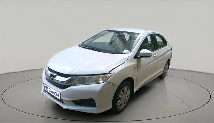 2015 Honda City 1.5L I-VTEC SV CVT, Petrol, Automatic, 37,056 km, exterior