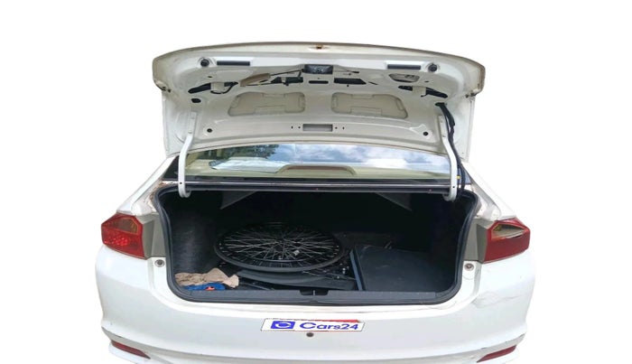 2015 Honda City 1.5L I-VTEC SV CVT, Petrol, Automatic, 37,056 km, exterior