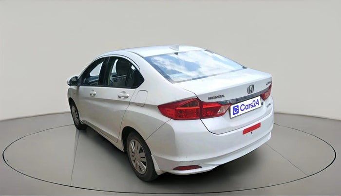 2015 Honda City 1.5L I-VTEC SV CVT, Petrol, Automatic, 37,056 km, exterior