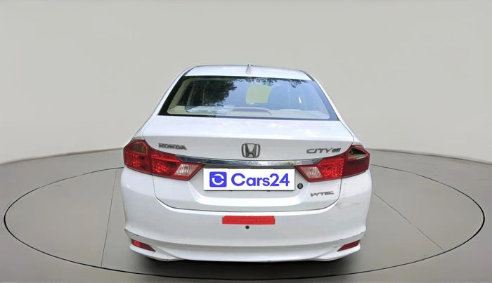2015 Honda City 1.5L I-VTEC SV CVT, Petrol, Automatic, 37,056 km, exterior